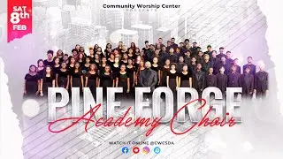 Pine Forge Academy Choir | Community Worship Center | Music Experience