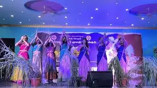 Devicode District CE Cultural evening Kadamankuzhi church programme..