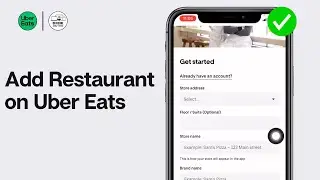 How to Add Restaurant on Uber Eats 2024 | Become an Uber Eats Partner