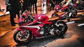 7 New 500cc Motorcycles For 2020