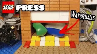 All Lego PRESS 2.0 Videos