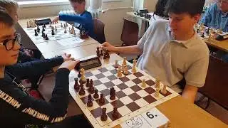 Adamsakknyh (1152) - Laskai G. (914) | NYH Chess | Blitz