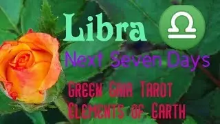 Libra ♎ Next Seven Days Prediction Messages/ Libra ♎ Weekly Tarot/ Have A Great Week Everyone#shorts
