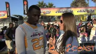 C2CHoops.com: Shabazz Muhammad to Visit Kentucky