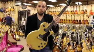 3 Gibson Les Paul in TV Yellow here at Norman's Rare Guitars