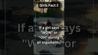 End the Argument when you hear this words. Subscribe, Like, Save & share for more  #facts #girlfacts