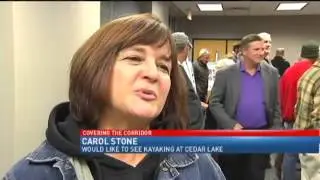 Collecting Ideas for Cedar Lake