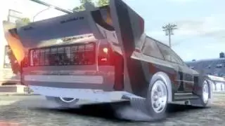 Audi Quattro S1 Group B Pikes Peak by BoBo95 (GTA 4 Last Car Mod)