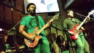[Banda Mandrakke] Entersandman - Metallica Cover