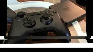 RAZER ПОКАЗАЛА ИГРОВУЮ ПРИСТАВКУ FORGE TV