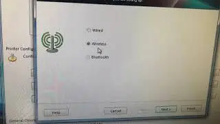 How to set up WiFi 4 Zebra ZD410 label printers, step-by-step, check and print from smartphones