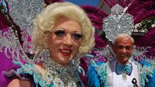 Sitges Barcelona Spain. Gay LGBTQIA +Pride 2016. the photo book Vol 5.