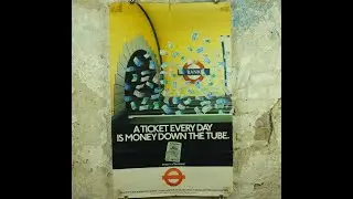 80s UK  TV travel & holiday adverts