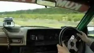 Incar Racing video 2