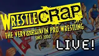 WrestleCrap Live Discusses The Black Scorpion!