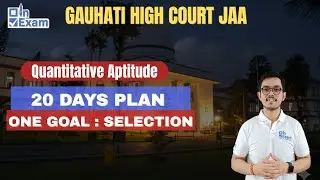 Most Expected Quantitative Aptitude Questions | Guwahati HC JAA | ADRE 3.0 | Assam Police | APSC