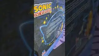 Awesome First 4 Figures Sonic 30th Anniversary statue just in!