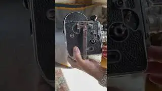 Bolex H8 non reflex