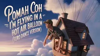 🔥 I'm Flying In A Hot Air Balloon (Ambient Version) I Ambient, New Age