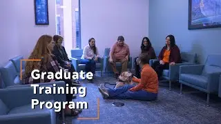 Graduate Training Program: Cook Counseling Center