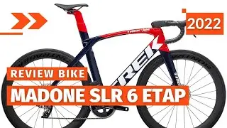 Trek Madone Slr 6 Etap. 2022 New Bike .Ideal Bike?