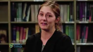 Meet Kristin a graduate from our Dental Assistant training program!