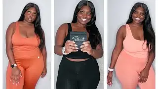 FOREVER 21 ACTIVEWEAR!!! /plus size / forever 21 haul-THICKER GIRLS&hellip;SNATCHED!!!