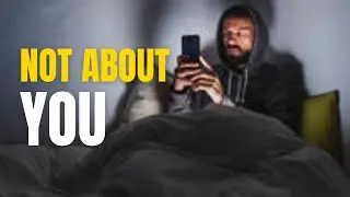 The Silence Isn’t About You