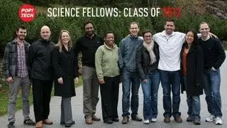 PopTech Science Fellows 2012