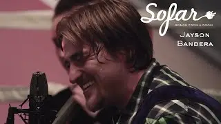 Jayson Bendera - Chase The Sun | Sofar Calgary