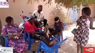 😂😂Indication d'un endroit &agrave; une fille impolie😂😂😂