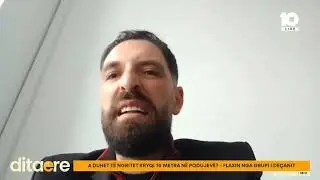 'S'munesh me qenë edhe musliman edhe shqiptar' - Azdren Shala