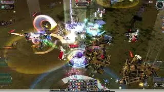PVP MAU with 55D+5 knife RF Online RedFox Server Titan 4K