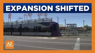 City council approves light rail expansion to west Phoenix
