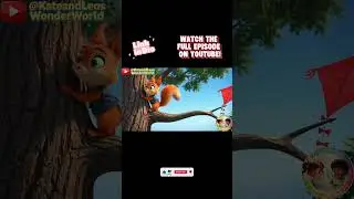 Creative Problem Solving #shorts #educationalcartoon #parentingtips #preschoollearning #educational