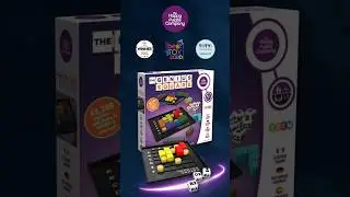 ⭐ THE GENIUS SQUARE | #logicgameplay #logicgames #problemsolvingforkids