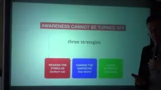 Consciousness and attention: Learned loops in the brain