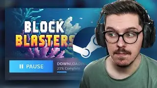 UN NOU JOC de pe STEAM care e VIRUS