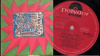 Ginger Baker (Cream) - Sweet Wine (1970)
