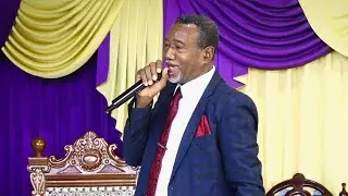 Damaged But Not Destroyed &mdash; Sunday Morning Worship Service | Bishop Ruel Robinson | Nov 9, 2025
