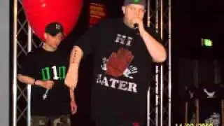 Krankjorum - Op Je Ziel Getrapt (Demo) OLDSKOOL
