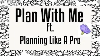 PWM REWIND - Planning like a Pro