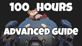 Hammond (Wrecking Ball) Advanced Guide - Overwatch