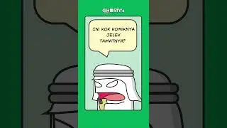 Rakyat Jelata vs Sultan: Baca Komik #manga #sultan #shorts