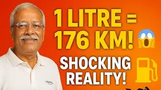 Shocking Reality of 176 kmpl || Shailendra Singh Gaur full video #bike #innovation
