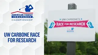 AmFam Championship: UW Carbone Race for Research | American Family Insurance