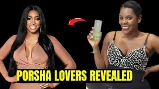 PORSHA&rsquo;S HIDDEN AFFAIRS REVEALED! TASHA K FULL LIST OF LOVERS 😱