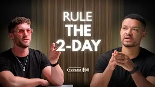 Chris Williamson - The 2-Day Rule How To Never Quit A Habit Again