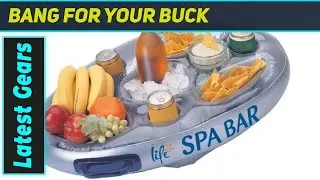 Perfect Pools Spa Bar: The Ultimate Party Accessory