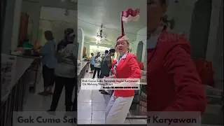 Gak Cuma Satu, Ternyata Segini Karyawan Cik Mehong Yang Dicuri #cikmehong